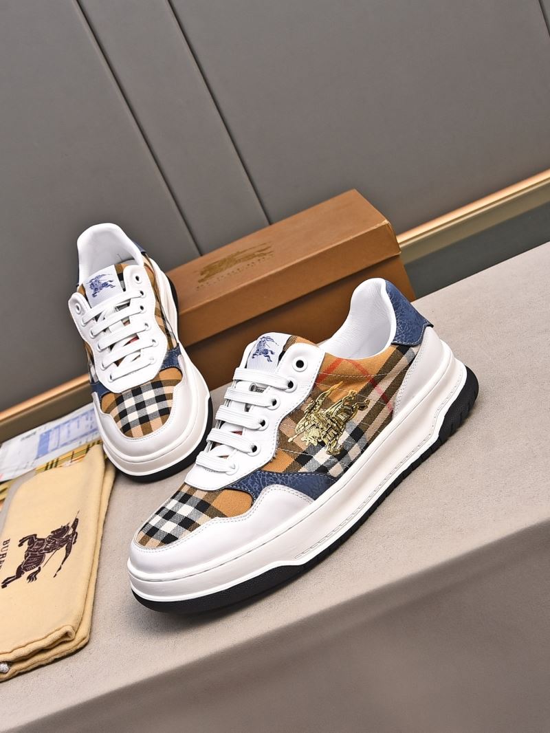 Burberry Low Shoes